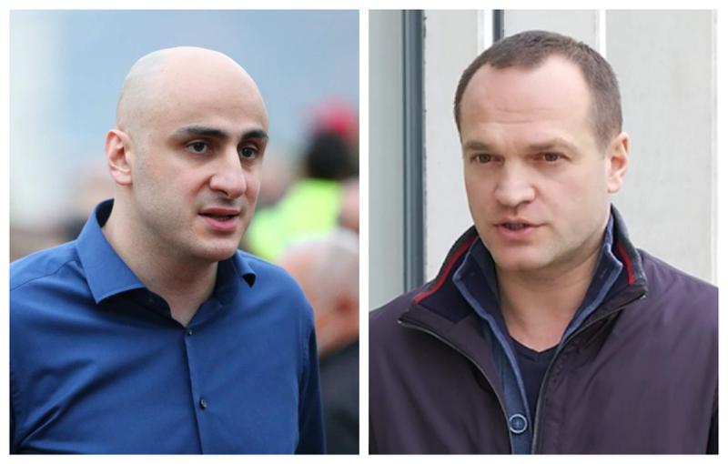 "არაადეკვატური ბოდვითი აშლილობით ამბობს, რომ არაფრის გამკეთებელია და ამიტომ არჩევნები წინასწარ უნდა გამოცხადდეს არალეგიტიმურად" - მელია ცისკარიშვილზე