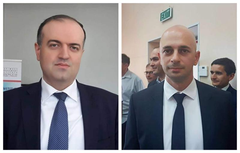 სიდედრის მიერ გამოგზავნილი 68,8 ათასი დოლარი და დედის ნაჩუქარი 100 ათასი... - მოსამართლეების მიხეილ ჩინჩალაძისა და გიორგი მიქაუტაძის ძვირადღირებული საჩუქრები: რა წერია კვლევაში?