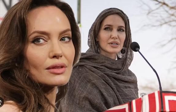 "ჰამასის" ტერორისტული თავდასხმა ისრაელზე ვერ გაამართლებს ღაზაში უდანაშაულო ადამიანების სიკვდილს" - ანჯელინა ჯოლი მიმართვას ავრცელებს