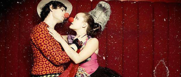 რომანტიკისა და რევოლუციის დროა