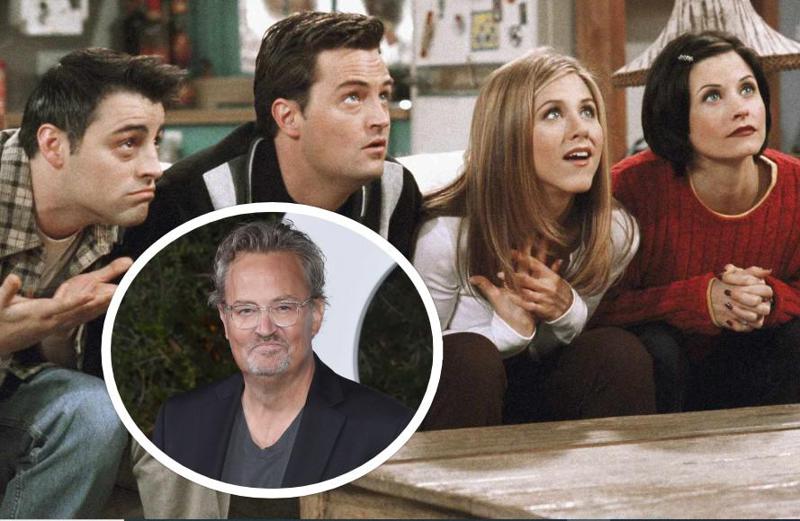 ლეგენდარული სერიალის, "მეგობრების" მსახიობი, მეთიუ პერი 54 წლის ასაკში გარდაიცვალა