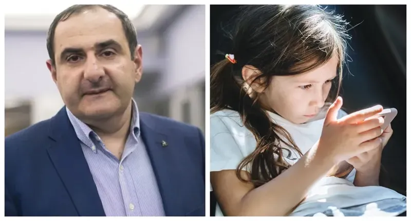 როგორ მიჰყავს გინეკოლოგიურ პრობლემებამდე გოგონა ეკრანდამოკიდებულებას და  როგორ მოქმედებს რეპროდუქციულ ფუნქციებზე - თემურ მიქელაძის რეკომენდაცია მშობლებს