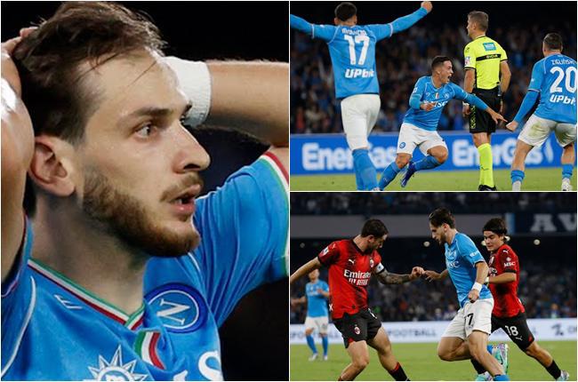 ორი განსხვავებული ტაიმი, ულამაზესი თამაში და ყველაფერი, რის გამოც ფეხბურთი გვიყვარს - კვარაცხელიას გამარჯვების გოლამდე სულ ცოტა დააკლდა