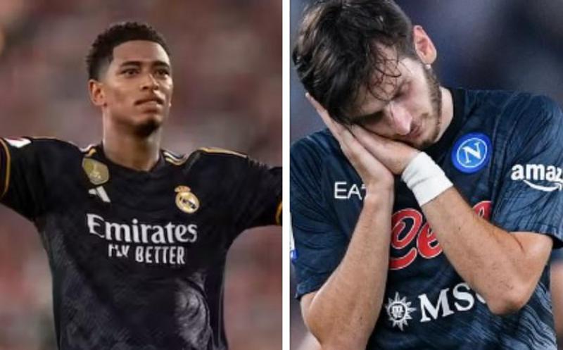 "ჯერ კვარა, შემდეგ ბელინგემი" - როგორ ეხმიანება იტალიური მედია France Football-ის გადაწყვეტილებას