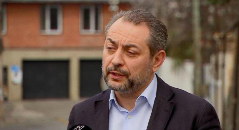 "კავშირები კრემლსა და საქართველოს ხელისუფლებას შორის არა თუ არსებობს, ბევრად უფრო მჭიდროა, ვიდრე წარმოგვიდგენია" - რუხაძე