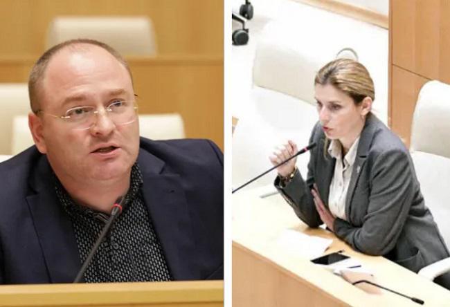 "უსინდისო და სამარცხვინო მატყუარა... არც ერთხელ დარბაზში არ მჯდარა. "შოპინგზე“ იყო გაქცეული" - სიტყვიერი დაპირისპირება ირაკლი ბერაიასა და თეონა აქუბარდიას შორის