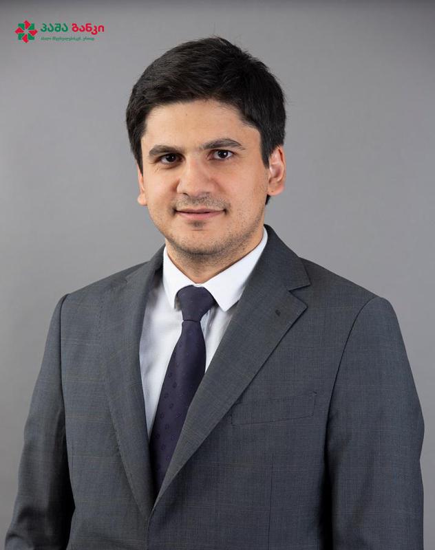 პაშა ბანკი საქართველოს დირექტორთა საბჭოს წევრი და ფინანსური დირექტორი პარვინ მამმადოვი გახდა