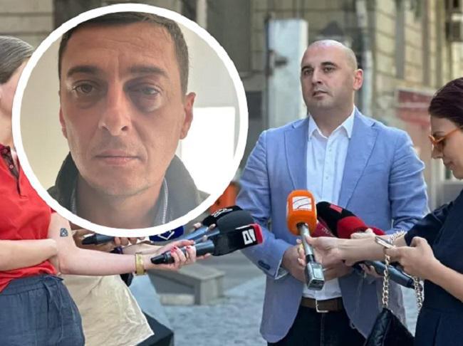 "თითებს და ხელებს მივამტვრევ ყველას, ვინც ჩვენს საკრებულოს წევრს ასე მოექცევა" - ფიზიკური დაპირისპირება გარდაბნის საკრებულოში