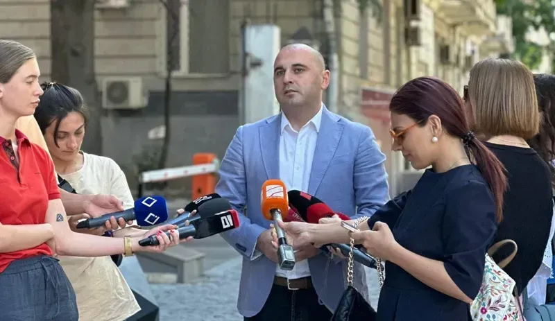 "ნაციონალური მოძრაობა“ კანდიდატის სტატუსის მთავარი ლობისტია - ყველა კარგად ხვდებით, რომ კანდიდატის სტატუსს თუ ვერ იღებს ქვეყანა, ეს რუსული პარტიის დამსახურებაა" - ხაბეიშვილი