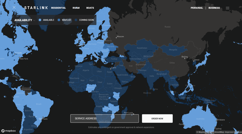 უსწრაფესი, მაგრამ ძვირი - რა ღირს საქართველოში და როგორ დავუკავშირდეთ Starlink-ის მაღალსიჩქარიან ინტერნეტს?