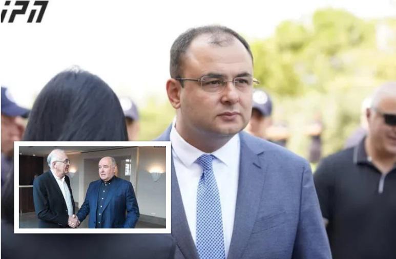 "ერთმანეთს ხვდებოდნენ, საუბრობდნენ და ამაში საიდუმლო არაფერია" - რას აცხადებს რატი ბრეგაძე აბაშიძე კარასინის საუბრის გავრცელებულ აუდიოჩანაწერზე