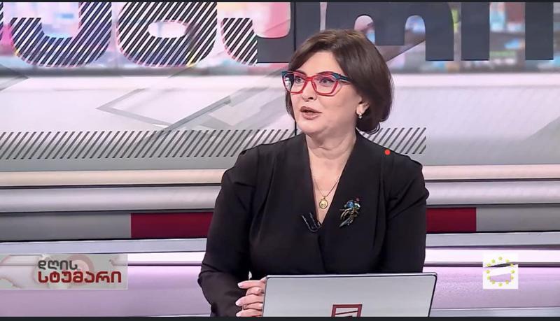 "ჯანმრთელობის პრობლემების გამო ვერ მიმყავდა გადაცემა... ორთვიანი იძულებითი პაუზის შემდეგ ვუბრუნდები ჩემს საყვარელ პროფესიას" - თეა ადეიშვილი