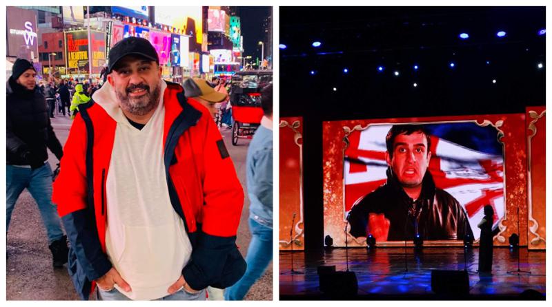 "ჩემი შვილი უყურებდა, რომ მამამისი თვეების განმავლობაში უმუშევარი იყო, რთულად მივიღე აშშ-ში წამოსვლის გადაწყვეტილება... აქ ტაქსის კომპანიაში ვმუშაობ" - როგორია მამუკა ლომაშვილის ცხოვრება ემიგრაციაში?