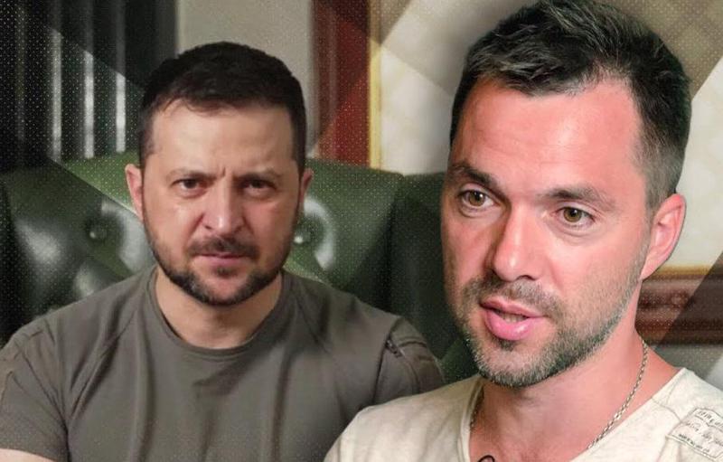 არესტოვიჩის შურისძიება ზელენსკიზე - როგორ "ამწარებს" პრეზიდენტს ყოფილი მრჩეველი?