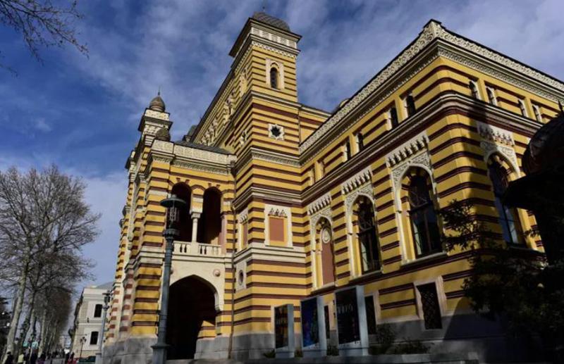 "ქვეყანაში მიმდინარე მოვლენებიდან გამომდინარე სპექტაკლები გადადებულია" - თბილისის ოპერისა და ბალეტის თეატრი