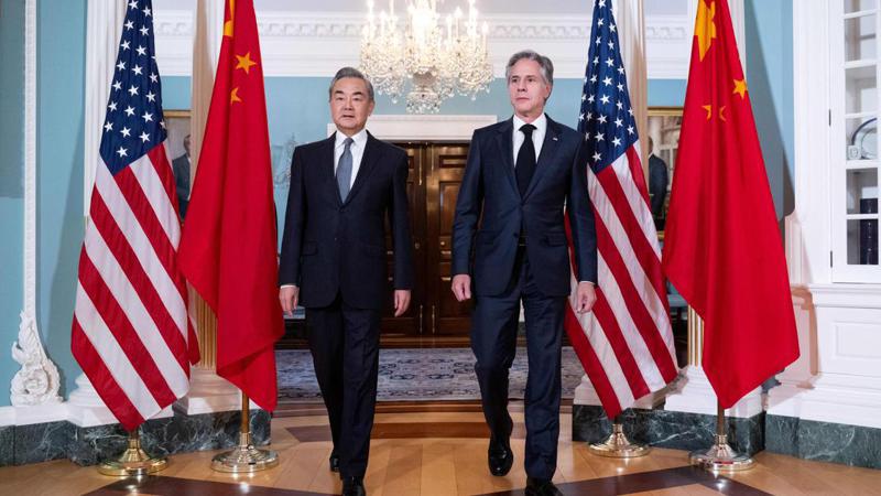 რა სარგებელს ელოდება ჩინეთი ისრაელსა და "ჰამასს" შორის შუამავლობით?