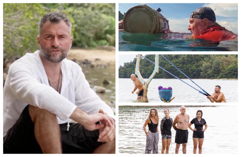 "ირაკლიმ მოხუცებული მამა წყალში მიატოვა..." - სკანდალი ირაკლი ფირცხალავას გარშემო, რომელიც რუსულ შოუში მამასთან, საქართველოში ცნობილ გინეკოლოგთან ერთად მონაწილეობს