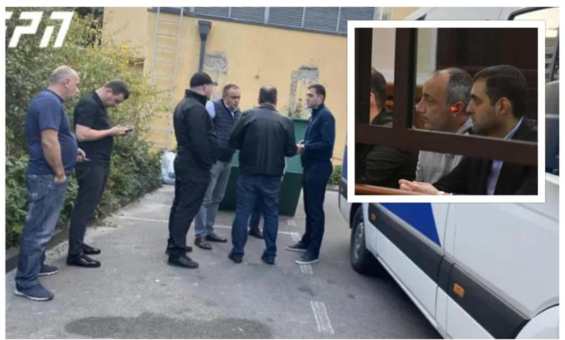 "ტელეფონზე საუბრობდა და საუბრისას დაინახა, რომ პატიმრები ჩავიდნენ... თანამშრომლებსაც უთხრა, რომ სასწრაფოდ მოეხდინათ რეაგირება" - რას ამბობს დაკავებული ბადრაგის ადვოკატი?