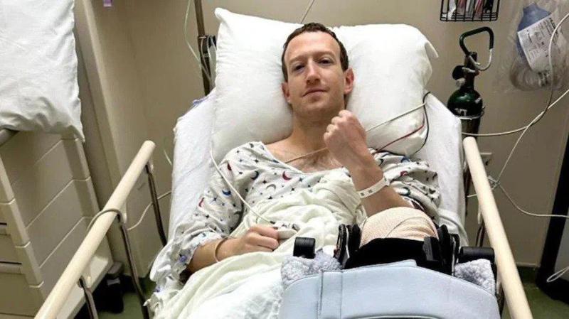 რა დაემართა მარკ ცუკერბერგს - "ახლახან გამოვედი საოპერაციოდან. მადლობელი ვარ იმ ექიმების, რომლებიც ჩემზე ზრუნავენ"