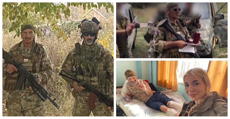 "ლევანი ბრძოლის ველზე რომ გენახათ, გეგონებოდათ სიცოცხლე არაფრად უღირსო... ნახალოვკელმა კოლორიტმა ბიზნესი მიატოვა და ომში წამოვიდა" - უკრაინაში გმირულად დაღუპული და დაჭრილი ქართველების ამბავი