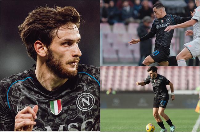 "ნაპოლიმ" გაიმარჯვა, თუმცა "კვარა" მოედნიდან მთლად კმაყოფილი ვერ გავიდა - რა ხდებოდა აუტსაიდერ "სალერნიტანასთან" მატჩში?