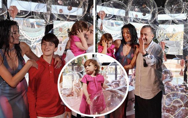 ალექსანდრა პაიჭაძემ და დათო კოდუამ ქალიშვილის დაბადების დღე ერთად აღნიშნეს: რა ხდება წყვილს შორის