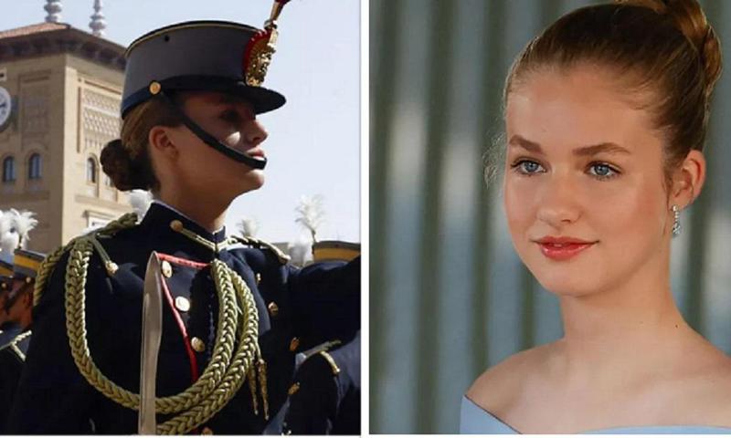 სამეფო ვარსკვლავი -  ვინ არის 18 წლის ლეონორ დე ბურბონი, რომელსაც ესპანეთის სამეფო ოჯახისა და ხალხს შორის ჩატეხილი ხიდის აღდგენა ანდეს: ესპანეთი "ლეონორმანიამ" მოიცვა