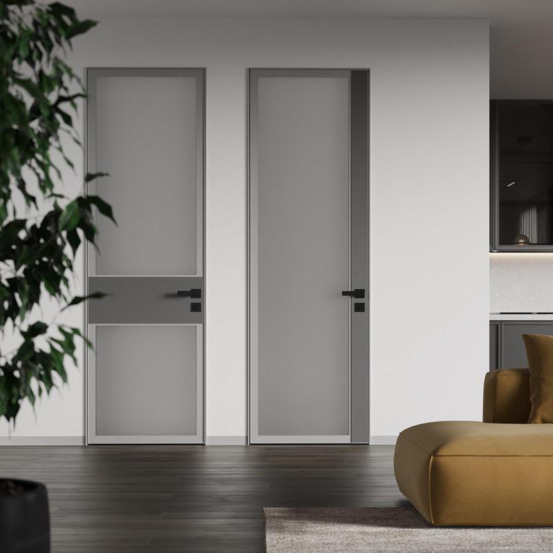 შეარჩიეთ კარები გაბილდის შოურუმებში