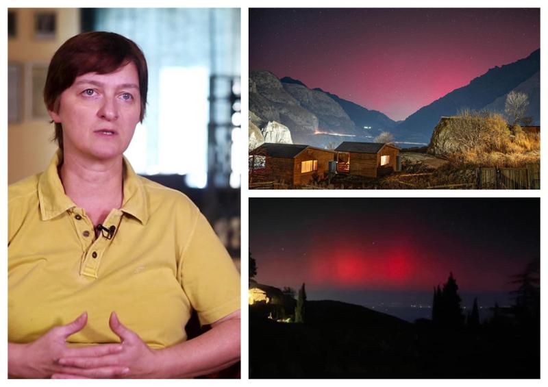 როგორ "მოხვდა" ჩრდილოეთის ციალი საქართველოში - რას ამბობენ ასტრონომები უცნაური ნათების მიზეზებზე?