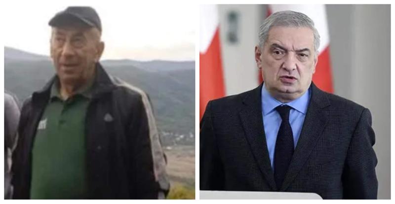 "ამ ადამიანის სიკვდილით გახარებული პოლიტიკოსები, მათ შორის სალომე ზურაბიშვილი, არ ეკადრება ჩვენს ქვეყანას... ღირსების თემაა" - გია ვოლსკი