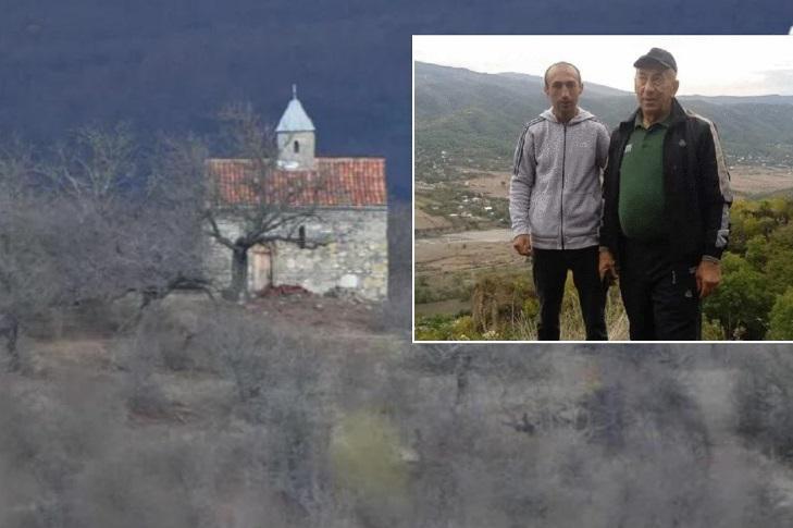 "ლომისის სალოცავში მიდიოდნენ, სანთლები უნდა დაენთოთ... " - რას ჰყვებიან ადგილობრივები ოკუპანტების მიერ მოკლულ თამაზ გინტურსა და გატაცებულ ლევან დოთიაშვილზე