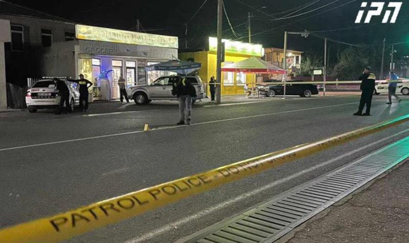 ზუგდიდში ავტომობილი ბავშვს დაეჯახა - როგორია მისი მდგომარეობა?