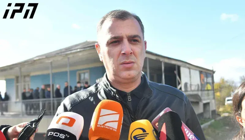 "თამაზ გინტურის ავტომობილი ოკუპირებულ ტერიტორიაზე დგას და ჯერჯერობით მანქანამდე ვერ მივედით - გამოკითხულია ძალიან ბევრი მოწმე, გამოძიება მიმდინარეობს" - ვალერი თელია