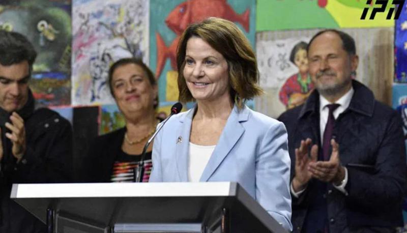 "გვიყვარს საქართველო და ევროკავშირი, ამიტომ უნდა გვქონდეს ერთიანი მომავალი, ეს ყველასთვის დიდი დღეა" - აშშ-ის ელჩი