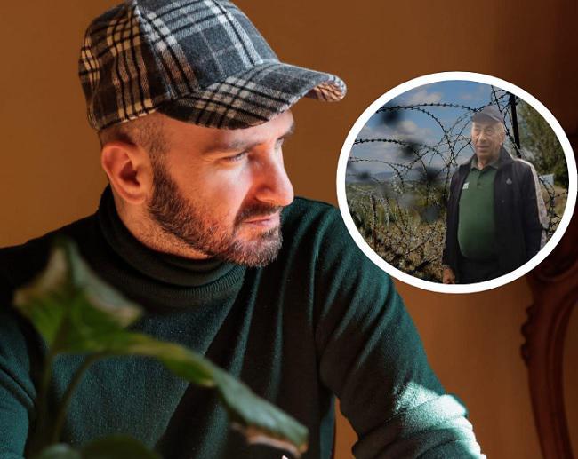 "ხომ იცოდა, იმ დაკეტილ სალოცავთან რომ იოლი სამიზნე იქნებოდა... " - რას წერს გიორგი კეკელიძე ოკუპანტების მიერ მოკლულ თამაზ გინტურზე