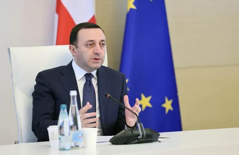 "ევროკომისიამ დადებითი შეფასება მისცა საქართველოს და რეკომენდაციას უწევს ევროკავშირის კანდიდატი ქვეყნის დამსახურებული სტატუსის მისაღებად" - პრემიერი