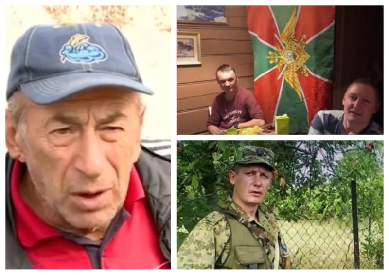 ოკუპანტების მოკლული თამაზ გინტურის ძმა აცხადებს, რომ მათთვის მკვლელების ვინაობა ცნობილია - ოჯახი ითხოვს, ისინი ქართულ მხარეს გადმოსცენ