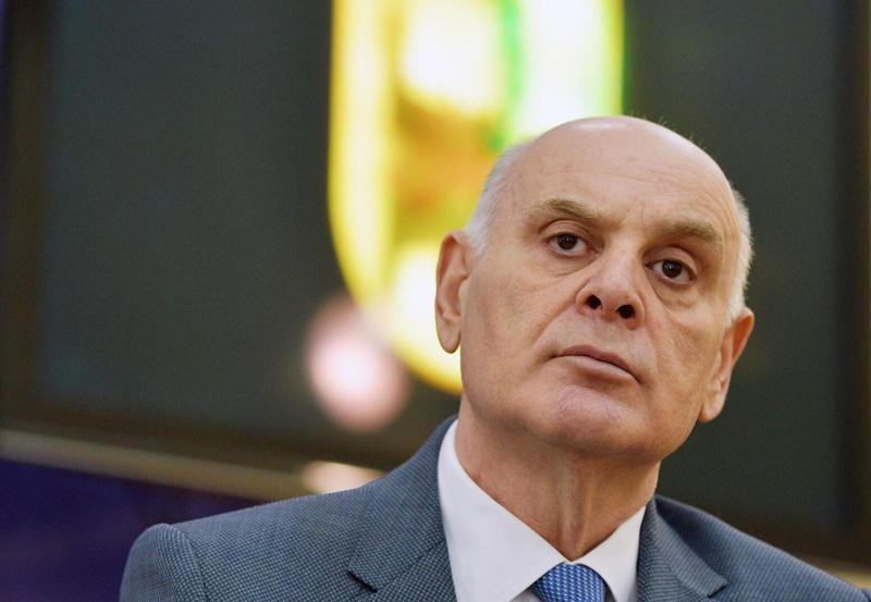 ოკუპირებული აფხაზეთის ე.წ. პრეზიდენტი, ასლან ბჟანია "თანამდებობას" ტოვებს