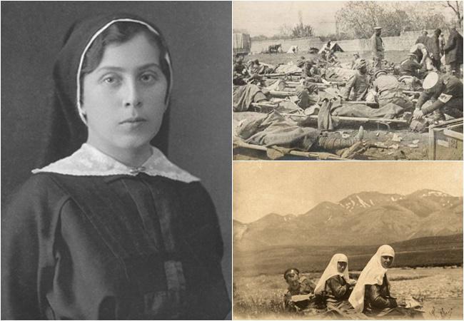 ვინ იყო პირველი ქართველი სამხედრო ფოტოგრაფი ქალი - მოწყალების და, რომელმაც ომის საშინელება ჩანაწერებსა და ფოტოებში ასახა