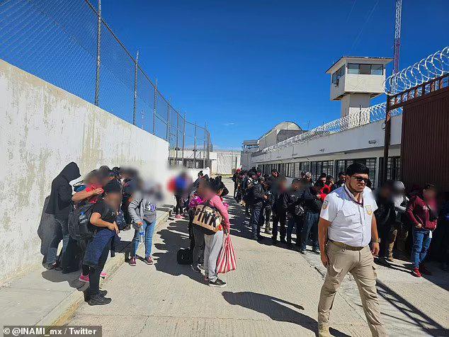 მექსიკაში, მიტოვებულ სატვირთოში 123 მიგრანტი იპოვეს, მათ შორის 34 ბავშვი - რომელი ქვეყნებიდან მიდიოდნენ ისინი ამერიკაში?