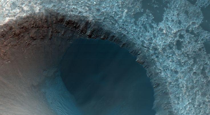 მარსიდან ქვები დედამიწაზე ცვივა - მათ ასაკში დიდი საიდუმლო იმალება: რას ამბობენ მეცნიერები?