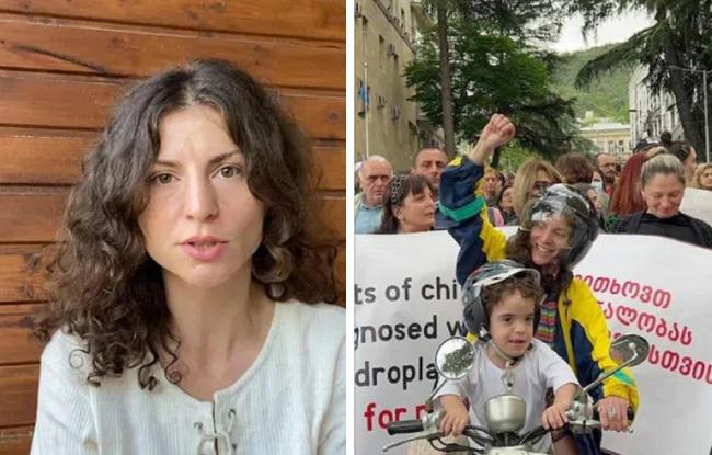 "ვზივარ და თან ვიცინი, თან ვტირი... წამალი ჩამოვიდა, ზეგ ჩვენი თინეიჯერები პირველ დოზას გაიკეთებენ" - ერთ-ერთი მშობლის ინფორმაციით, აქონდროპლაზიის სამკურნალო მედიკამენტი საქართველოშია