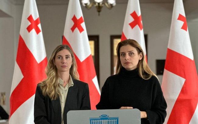 თინა ბოკუჩავასა და თეონა აქუბარდიას წერილს, რომელიც ირაკლი ბერაიას გამონათქვამს ეხებოდა, აშშ-ს კონგრესის წევრი გამოეხმაურა: რა წერია დოკუმენტში