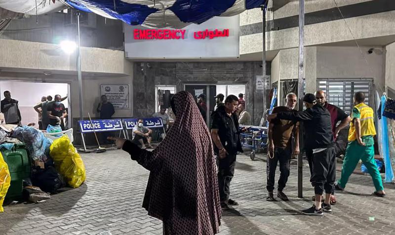 რატომ გახდა ალ-შიფას საავადმყოფოში ისრაელის მთავარი სამიზნე - სრულად გათიშული სამედიცინო ცენტრი, რომელსაც "ჰამასი" ფარად იყენებს