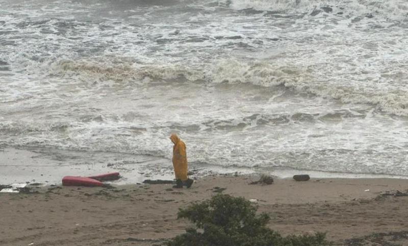 თურქეთის სანაპიროსთან მიგრანტებით დატვირთული ნავი გადაბრუნდა - დაღუპულია ხუთი ადამიანი