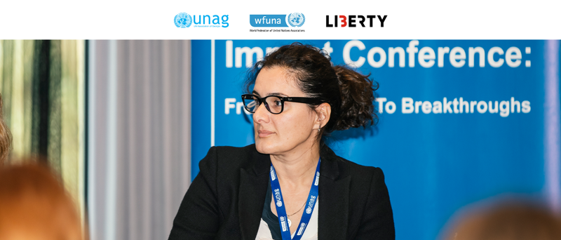 "ლიბერთიმ", საერთაშორისო კონფერენციაზე "თანამშრომლობა შედეგებისთვის" მასშტაბური სოციალური პროექტები წარადგინა