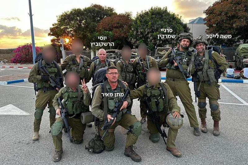 "როცა პრემიერმა დამირეკა, ერთი რამ ვუთხარი: ბიბი, ჩემი შვილის სისხლი ტყუილად არ დაღვრილა" - ღაზაში დაღუპულებს შორის ნეთანიაჰუს ახლობელია: კიდევ ვინ არიან გარდაცვლილები?