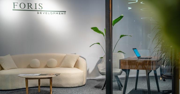 თბილისის ძველ უბანში ახალი საცხოვრებელი სახლი შენდება