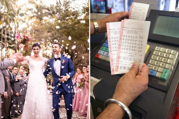 ახალდაქორწინებულმა წყვილმა ლატარიაში 1 მილიონი მოიგო - "ინსტრუქციებს უსასრულოდ ვკითხულობდით, ვერ ვიჯერებდით"