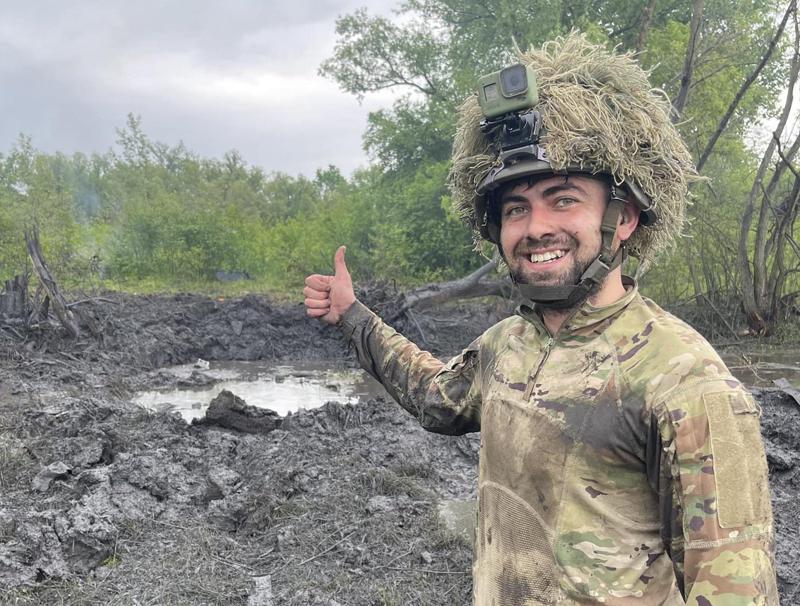 "ირაკლის სიმამაცეზე ოჯახში ნახევარიც არ გვცოდნია... ცოლ-შვილი მაინც დაეტოვებინა" - როგორ დაიღუპა 25 წლის ქართველი გამნაღმველი უკრაინაში: გმირობის კიდევ ერთი ისტორია